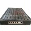 Plataforma de Hierro Fundido, Placa de Inspección de Hierro Fundido, Plataforma Pequeña de Rectificado, Soldadura con Ranura en T, Plataforma de Marcado de Hierro Fundido, Banco de Trabajo