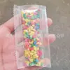 Bolsa pequeña piedra de color vidrio botella ecológica micro paisajismo tienda de suculentas decoración piedra de color piedra de color paquete pequeño