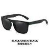 731 Gafas de Sol para Ciclismo al Aire Libre Europeas y Americanas Gafas de Sol Polarizadas para Hombre Gafas de Sol Deportivas Retro Gafas de Sol para Hombre