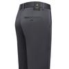 Pantalones casuales de verano para hombre de Paul Weekend, pantalones de traje holgados de cintura alta para hombre, pantalones rectos de mediana edad, pantalones de papá