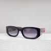 Estilo Xiao Xiang Nuevo Producto CH5525 Gafas de Sol para Mujer Libro de Montar Rojo Color Celebrante en Línea Placa a Juego Personalizada Caja Pequeña Gafas de Sol