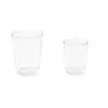 Copo de Acrílico de Alta Transparência, Resistente a Quedas, Não Quebra Facilmente, Empilhável, Copo Transparente para Baijiu, Copo de Chá, Copo de Cerveja, Copo de Pequena Capacidade