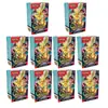 Novo Pacote de Booster Pokémon Heróis Ascendidos Carta Pokémon Carta Perfeita do Pikachu