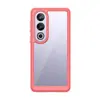 Adecuado para Funda de Teléfono Móvil Oneplus Ace 3V Oneplus Ace 3V Acrílico Transparente Anticaídas Espacio Funda Protectora para Teléfono Móvil