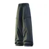Pantalones Cargo de Exterior Diseño 3D Resistentes al Agua Primavera Pantalones Softshell Impermeables Alta Calidad Resistentes a las Arrugas Pareja Nuevos Pantalones Largos Modernos