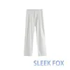 Pantalones de Vestir de Color Sólido Streetwear Japonés para Hombre Otoño Pantalones Largos Rectos Ajustados para Hombre No Planchar Resistentes a las Arrugas Casual Formal Pantalones de Traje