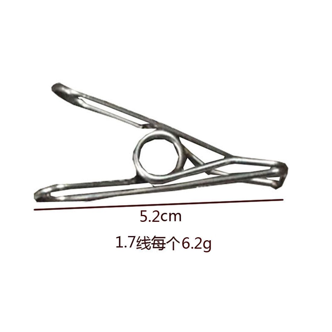 线夹1100白底62克52cm17