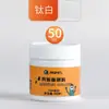 Set de Pintura Acrílica Marley para Estudiantes de Arte, Envases Grandes para Pintura, Graffiti, Arte Mural, Bricolaje, Botella Blanca, Enbolsado, 500ml