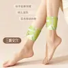 Calentadores de pies con aceite esencial de cedro, calentadores de pies autocalentables, almohadillas para pies con compresa caliente, almohadillas de acupuntura para moxibustión, almohadillas para calentar el cuerpo, calentadores para bebés