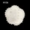 Molde de Silicona para Uñas Artísticas Japonesas Flor Mini Flor de Crisantemo Zou Gotas Pequeñas Frescas para Uñas