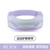 Joelheiras de Verão para Corrida, Fitness, Ciclismo, Uso ao Ar Livre, Absorção de Choque com Airbag Ajustável, Antiderrapantes, Tiras Patelares para Homens e Mulheres