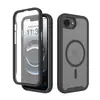 Nuevo Producto Adecuado para Funda de Teléfono Móvil Iphone17E, Funda de Teléfono Móvil Magnética con Succión Tipo Piel 17Pm, Funda Protectora Anticaídas Apple 16Pro