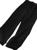 Jeans rectos de tiro alto para estudiantes, nuevo estilo coreano, holgados, estilo retro, pierna ancha, estilo BF Hyuna, pantalones de longitud hasta el suelo