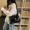 Bolsa de Hombro Doble Linda y Elegante para Mujer 2026 Nueva Ligera de Lujo Moderna para Viajes de Negocios Salidas Bolso Tote de Gran Capacidad