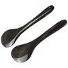 Hemei Productos de Cuerno con Textura Natural Herramienta de Masaje para Meridianos Corporales Placa Raspadora Placa Raspadora Facial de Cuerno