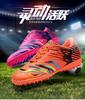 Atacado Masculino Futebol Sapatos TF Quebrado Indoor Esportes Sapatos Ao Ar Livre Grama Artificial Moda Treinamento Sapatos