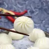 Wontons, snacks de Shaxian, 70 piezas de wontons de carne plana, pan plano yandui hecho a mano, desayuno y snack nocturno, congelado, dumplings al vapor especialidad de Fujian