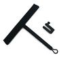 Limpador de vidro de silicone transfronteiriço Limpador de vidro de banheiro doméstico em estoque Limpador de manchas de água limpa por atacado