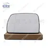 Adecuado para BMW E53 X5 99-06 lente de marcha atrás lente de cristal de espejo retrovisor blanco