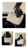 Estilo simple y casual, versátil para el uso diario, moderno, de gran capacidad, bolsa de viaje multiusos