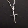 Colar com laço feminino micro-incrustado Hao luz luxo corrente clavícula nicho moda joias de alta qualidade atacado