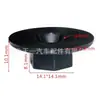 Clips para revestimiento interior de guardabarros adecuados para Hyundai Kia K2, K5, K7, Santa Fe, Tianyi