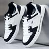 Novos Sapatos Masculinos Primavera 2025 Sapatos Brancos Estilo Coreano Sapatos da Moda Versátil Casual Sapatos Masculinos Esportivos Tênis Respiráveis Transfronteiriça