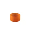 Funda para Taza Transfronteriza de Silicona Base de Silicona Alta/Baja Manga de Silicona Aislante Taza de Agua Deportiva 12-32oz Universal