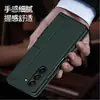 Funda Adecuada para Teléfono Móvil Samsung Z Fold7/6 5/4/3 con Soporte Ranura para Bolígrafo con Bolígrafo 2 en 1 90% de Descuento Pantalla Apilada Cubierta Protectora Anti-Caídas
