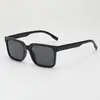 Nuevas Gafas de Sol de Moda con Montura Grande Estilo Celebridad de Internet Street Snap para Hombres y Mujeres Gafas de Sol Anti-UV Gafas de Sol de Sombra Modernas