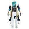 Colapso Cúpula Estelar Ferrocarril cos Traje Arena Dorada cos Colapso Arena de Hierro Dorada cosplay Secundario Juego Rol Traje