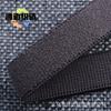 Color en stock nailon lana de un lado cinturón plano gamuza elástico goma pantalones sujetador dobladillo accesorios de ropa