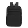 Mochila de Negócios Grande Capacidade Masculina Pano Oxford Mochila Simples para Lazer ao Ar Livre Carregamento USB Bolsa para Laptop Venda por Atacado