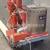 Máquina de Marcação de Estrada, Máquina de Marcação de Estrada Rodoviária, Máquina de Marcação de Panela de Derretimento a Quente de Cilindro Duplo/Único