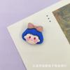 Acessórios de resina Klein blue series boneca DIY série celular shell patch creme cola hairpin acessórios para o cabelo