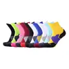 Calcetines deportivos Amazon hasta la pantorrilla con suela de rizo engrosada, absorbentes de sudor y transpirables, calcetines de running para mujer, calcetines de baloncesto para hombre, calcetines para senderismo y trekking