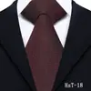 Corbata de Negocios Estilo Europeo, Accesorios para Vestimenta Formal de Boda, Corbata para Hombre con Patrón Paisley Atada a Mano, Color Borgoña Oscuro, Fábrica de Corbatas