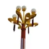 Ventas directas del fabricante: luces de paisaje para plazas, parques y áreas residenciales, luces decorativas grandes artísticas con forma de árbol y ramas de árbol