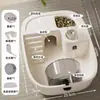 Suministros para Mascotas Caja de Cría para Hámster Jaula Hámster Dorado Jaula de Lujo Portátil Jaula Grande para Hámster Fabricante Venta al por Mayor