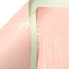 Papel de Presente Flor de Papel Ouya Inglês Brilhante, Papel de Presente Artesanal DIY Moderno e Simples, Arte Floral Floricultura