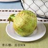 Juguete de frutas y verduras falsas de plástico, manzana, mango, plátano de Sydney, modelo de adornos, juego de accesorios para fotos de comida