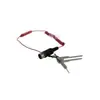 Detector de fugas de agujas para máquina de tejer circular grande, detector de agujas rotas, dispositivo de sonda, sensor de fugas y agujas defectuosas, dispositivo de parada automática, accesorios para maquinaria textil