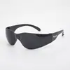 Gafas Protectoras de Seguridad para Motociclismo, Anti-Impacto, Anti-Ultravioleta, Gafas de Sol para Deportes al Aire Libre, Gafas para Hombres y Mujeres