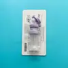 Tapa de Popote para Bebida Infantil Gadget Portátil para Beber Agua con Adaptador para Tapa de Botella de Agua Mineral con Cabezal de Conversión de Popote de Silicona
