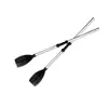 Bote Inflable Remo Espesado de Aleación de Aluminio Remo para Bote de Asalto Tabla de Remo Remo de Aluminio Remo de Mano Fuerte para Bote de Pesca Remo Universal