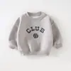 Sudadera Casual de Manga Larga para Bebé - Liquidación de Primavera