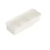 Caja de Almacenamiento Dividida para Organizar Artículos Misceláneos en Cajones, Clasificación de Papelería, Caja Organizadora de Ropa Interior, Caja de Cajón Retráctil para Oficina en Casa