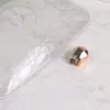 Accesorios para Manualidades de Plástico Mango de Diamante Manija para Tarro DIY Manija para Caja de Frutas Manija para Utensilio de Cocina de Almacenamiento