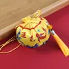 Bolsita de Hierbas de Artemisa para el Festival del Bote del Dragón, Bolsita de Incienso, Bolsita de la Suerte, Bolsa Vacía, Bolsita Repelente de Mosquitos, Adorno Colgante Portátil de Estilo Antiguo Regalo