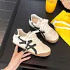 Zapatos de Entrenamiento para Mujer 2026 Nuevo Modelo Primavera Más Vendidos Suela Blanda Ligeros Versátiles para Exteriores Casuales Planos Antideslizantes